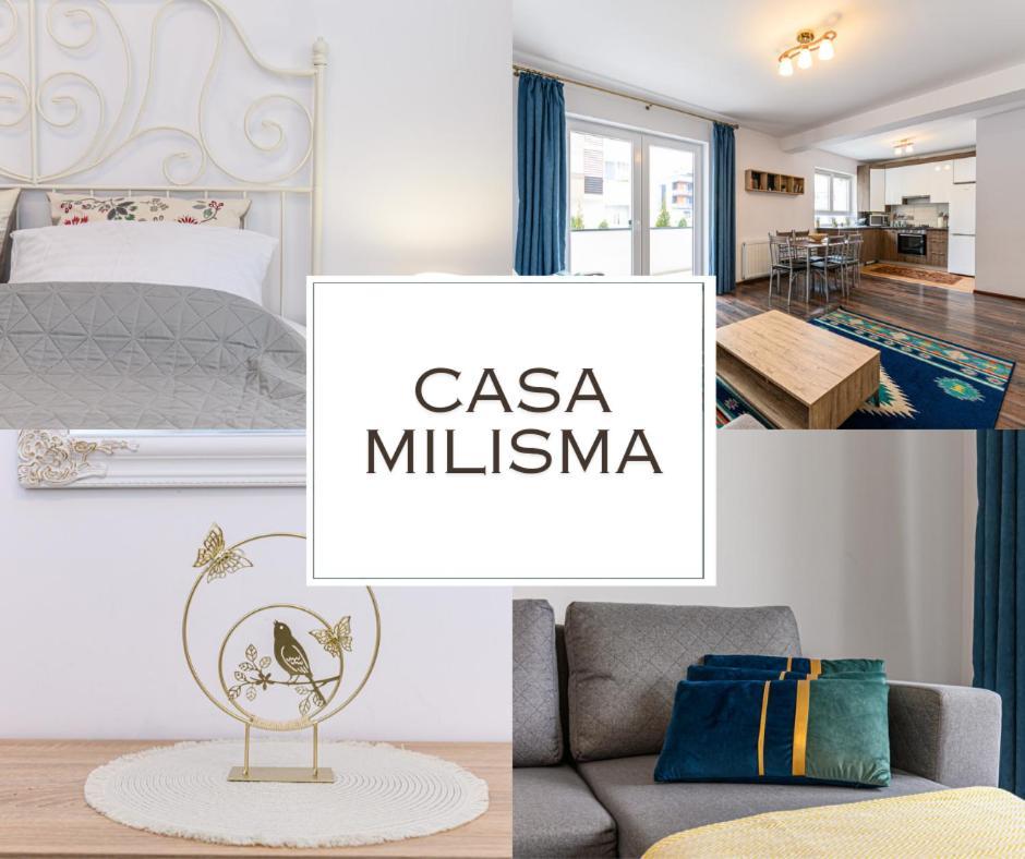 Casa Milisma Braşov Exterior foto