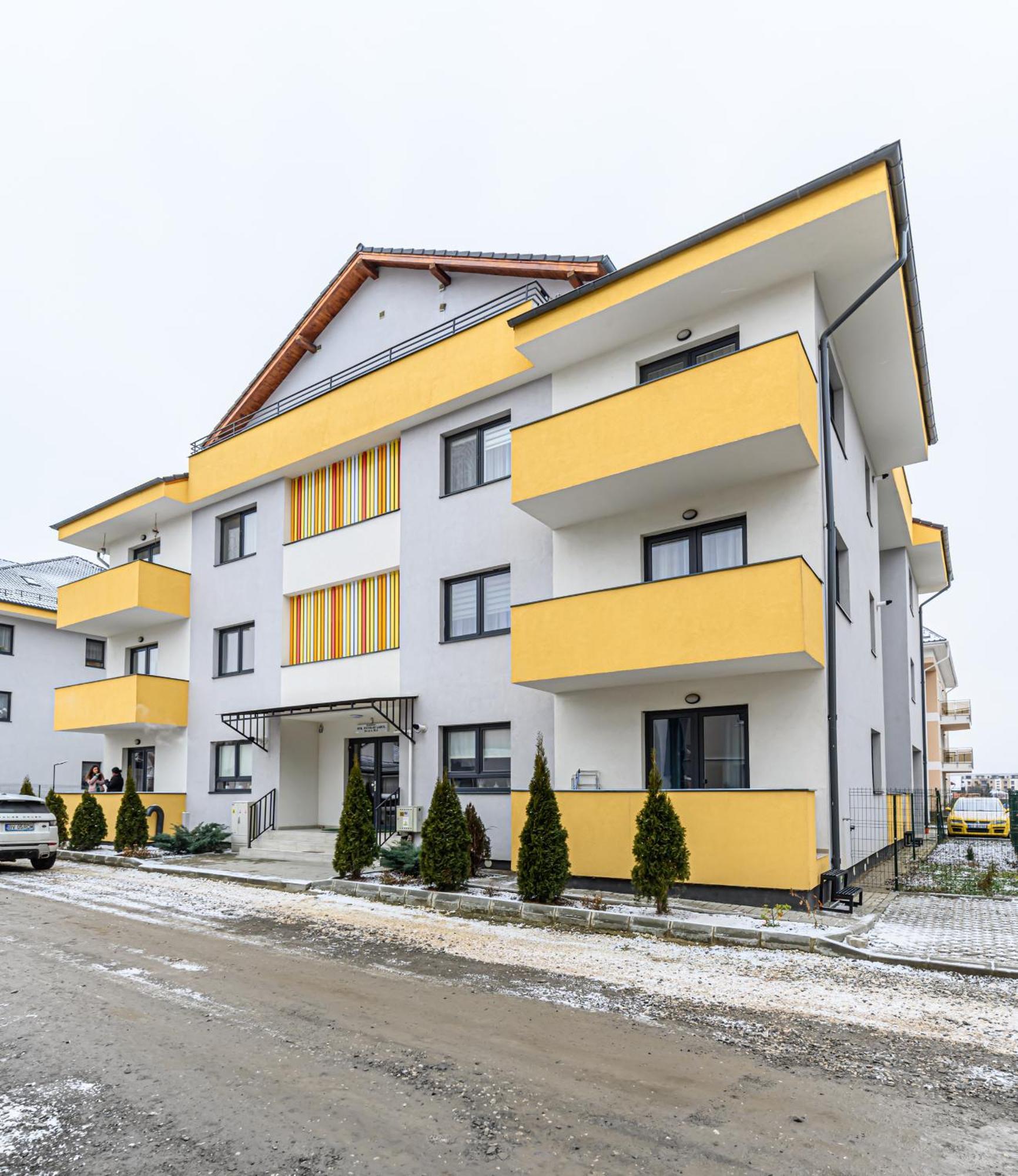 Casa Milisma Braşov Exterior foto